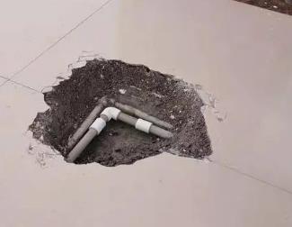 福泉卫生间漏水维修公司为您分享如何判断家里漏水