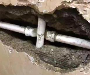 福泉卫生间漏水维修公司分享下检测家用水管漏水点需要多长时间