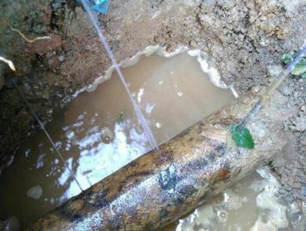 福泉楼顶漏水维修公司分享下漏水检测的原理