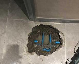 福泉阳台漏水维修公司分享下暖气管道漏水的原因有哪些