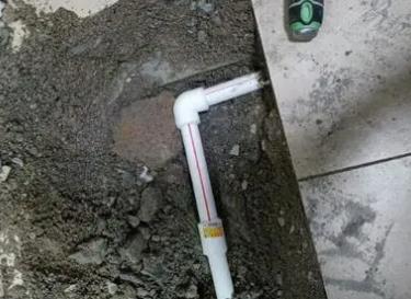 福泉阳台漏水维修时有哪些声音会影响检漏仪